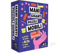 Mani Giganti Piccoli Mobili