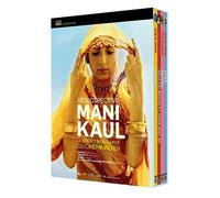 Mani Kaul-Le Secret Bien gardé du cinéma Indien- 4 DVD