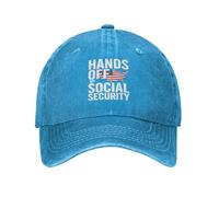Mani lontane dal mio cappello da previdenza sociale contro il fascismo, ca