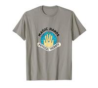 Mani magiche di Terapia Fisica Maglietta