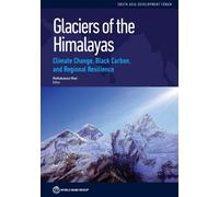 Mani Muthukumara Glaciers of the Himalayas (Tascabile)