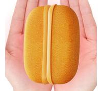 Mani Ricaricabili: Magnetico Diviso con Regolazione Della Temperatura A 3 Livelli, Piedi Ricaricabile tramite USB | Misure contro il Freddo In Inverno, Sport All'aperto