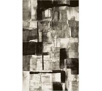 MANI TEXTILE - Tappeto Face Beige Dimensioni - 160 x 230