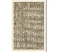 MANI TEXTILE Tappeto NAJWA Beige 80 x 150 cm