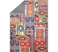 MANI TEXTILE TPS_ANDAL_120 Tappeto, Poliestere, Multicolore, 120 x 180