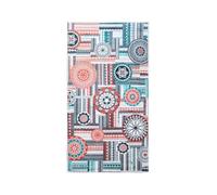 MANI TEXTILE TPS_PORTO_200 Tappeto, Poliestere, Multicolore, 200 x 290