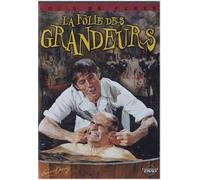 Mania di grandezza / Delusions of Grandeur ( La Folie des grandeurs ) [ Origine Francese, Nessuna Lingua Italiana ]