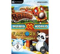 Mania World PC Nuovo + Conf. Orig.