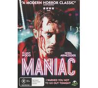 Maniac [2012 Version] [NON-USA Format / PAL / Region 4 Import - Australia]