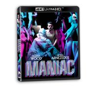 Maniac (4K UHD Blu-ray)
