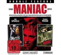 Maniac/Alexandre Ajas Maniac - Double Feature