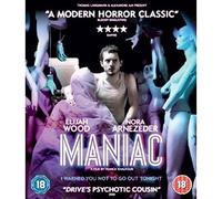Maniac [Blu-ray] [Edizione: Regno Unito]