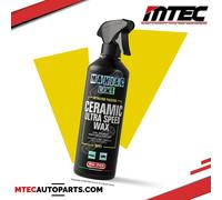 CERA SPRAY CERAMIC ULTRA SPEED WAX MANIAC LINE 500ML