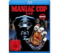 Maniac Cop 1 & 2 (uncut)