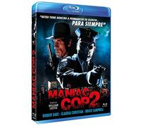 Maniac Cop 2 BD 1990