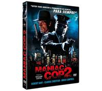 Maniac Cop 2 DVD 1990