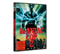 MANIAC COP 2 - Uncut - Limited Edition (DVD) William Lustig