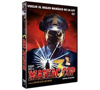 Maniac Cop 3 DVD 1993 Maniac Cop III: Badge of Silence