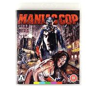 Maniac Cop [Blu-ray] [Region Free] [Edizione: Regno Unito]