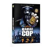 Maniac Cop Collection (Trilogia 3 DVD)