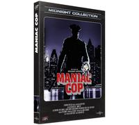 Maniac Cop (DVD) Bruce Campbell Laurene Landon Richard Roundtree Tom Atkins