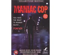 Maniac Cop [Edizione: Regno Unito]