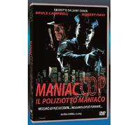 Maniac Cop - Il Poliziotto Maniaco DVD STORM VIDEO