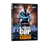 MANIAC COP - POLIZIOTTO SADICO (1988)