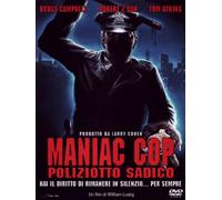 Maniac cop - Poliziotto sadico