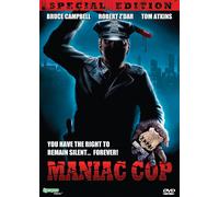 Maniac Cop (Special Edition) (DVD) Bruce Campbell Robert Z'Dar