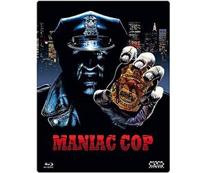 Maniac Cop - Uncut/3D FuturePak
