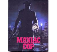 Maniac Cop - Zavvi Exclusive Limited Edition Steelbook