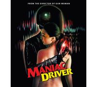 Maniac Driver (Blu-ray) Saryu Usui Iori Kogawa Ai Sayama Kurando Mitsutake
