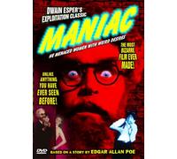 Maniac [DVD] [1934] [Region 1] [NTSC]
