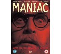 Maniac Dvd [Edizione: Regno Unito]