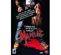 Maniac [Edizione: Regno Unito]
