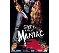 Maniac [Edizione: Stati Uniti]