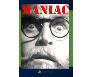 Maniac [Edizione: Stati Uniti]