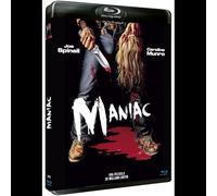 Maniac - Import Resen Bluray - AUDIO ITA