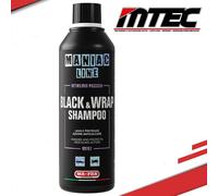 MANIAC LINE Black & Wrap Shampoo 500ml - LAVA E PROTEGGE - Mafra MF87