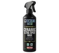 CERA SPRAY CERAMIC ULTRA SPEED WAX MANIAC LINE 500ML