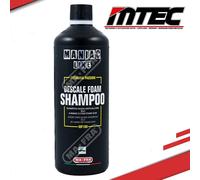 DESCALE FOAM SHAMPOO - MANIAC LINE FOR CAR DETAILING acido anticalcare 2-in-1