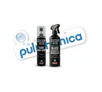 Maniac Line Glass Cleaner & Degreaser & Rain Speed Vetri Sgrassatore MaFra