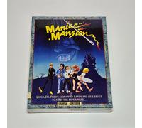 Maniac Mansion Collector's Edition (PC) Limited Run