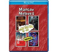 Maniac Melters: Mind Melters 81-84 (Blu-ray)