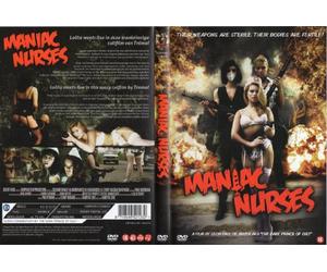 Maniac Nurses (1990) [Import]