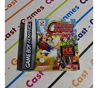 MANIAC RACER ADVANCE NINTENDO GAMEBOY ADVANCE NUOVO PAL ITA GBA EU NEW KONAMI