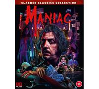 Maniac - Slasher Classics #50 (Blu-ray)