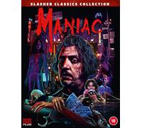 Maniac - Slasher Classics #50 [Blu-ray]