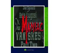 Maniac Vanishes Part Ii [Edizione: Stati Uniti]